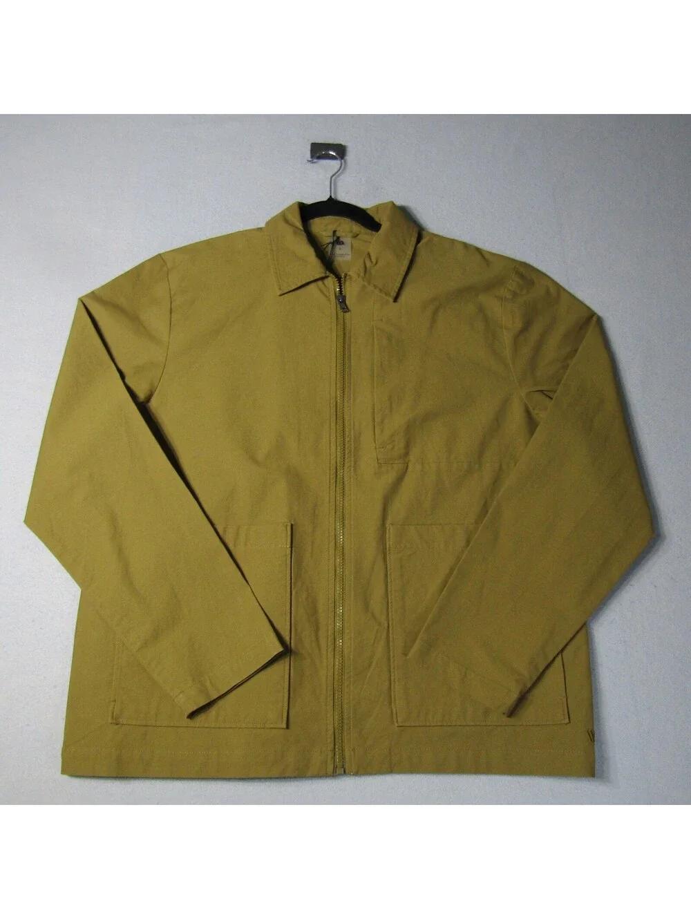 NWT VRST Limitless Canvas Chore Jacket Men's L Brown Spice
